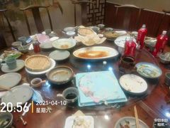 -魁盛居百年鲁菜馆(中林路店)