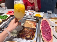 -海底捞火锅(航洋城店)