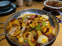 -胡马八破·川菜小馆(高新万达店)