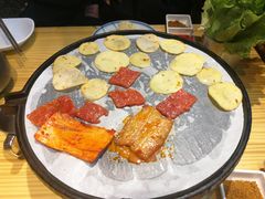 -么肆烤肉·中式自助·烤肉大排档(街道口季佳PAI店)
