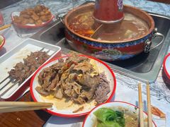 -京元盛铜锅涮肉(上海总店)