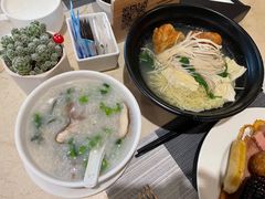 -广州中心皇冠假日酒店-环市食坊·海鲜自助餐厅