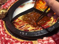 -蜀大侠火锅(森兰花园城店)