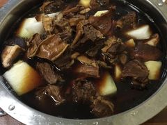 -鲁厚源牛肉坊(阳光100店)