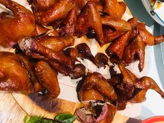 悦融酥香嫩烤鸭-悦融·京鲁菜·露台花园(安定门店)