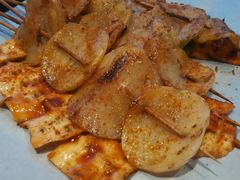 -亮子·东北特色烧烤(复悦荟店)