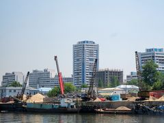 -鸭绿江中朝界河游船(1号观光码头)