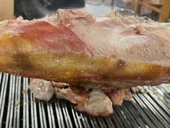 金牌烤羊腿-欢乐牧人蒙古炭烤羊腿(四平路店)