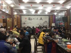 大堂-徽州美食(三十年老店)