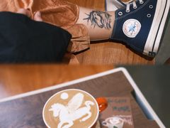 -SAFARI COFFEE