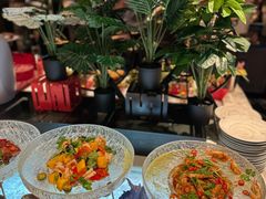 -西安W酒店·WEI全味西餐厅