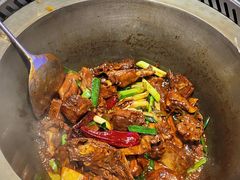 -山河屯铁锅炖·非遗铁锅炖(华强北店)