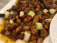 宫保鸡丁-陈麻婆豆腐总店