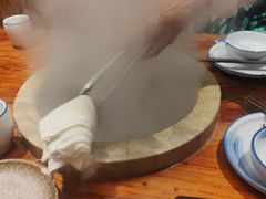 -滇香肴·云南菜蒸汽石锅鱼(云南北路店)
