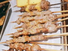 -聚点串吧·北京烧烤(赵登禹路店)