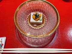 胡麻豆腐-鮨青(恒基名人购物中心店)
