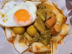 华叔四喜猪肠粉-華叔茶記