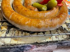 俄式碳烤香肠-卢布里西餐厅(满洲里店)