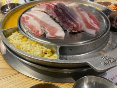 -姜虎东白丁烤肉(银泰中心in99店)
