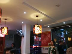 大堂-老陕西面馆(庄市店)