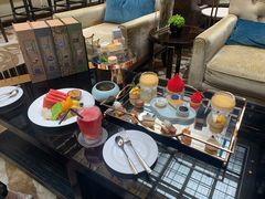 -行者书屋大堂吧 ·下午茶(南京圣和府邸酒店)