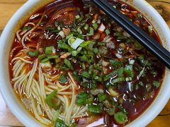 -清真·马安军辣子牛肉面