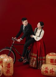 点击看大图 -Mu慕婚纱摄影·超级工作室