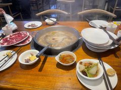 -牛必福潮汕牛肉火锅(油坊桥店)