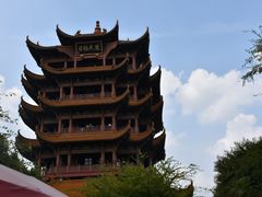 -黄鹤楼公园(黄鹤楼)