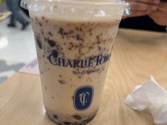 -CHARLIETOWN红茶公司(南京万象天地店)