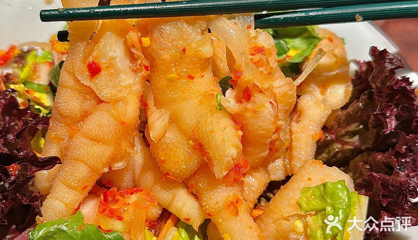 一秒去清迈花园吃晚餐 广州这家浪漫泰国菜🥗