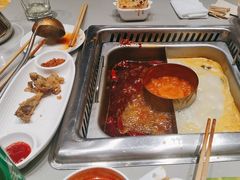 -竹犇番茄火锅(长治太行东街店)