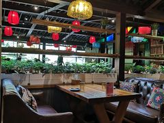 大堂-望京一号·重庆江湖菜(工体店)