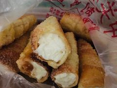 奶油卷-中关村茶点