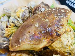 -庆山饭店·海鲜饺子家常菜(北戴河黑石路店)