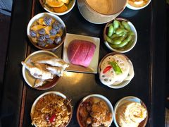 自助小食-青藤茶馆(南山路店)