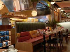 -芭莉与彩虹西餐厅(成都合生汇店)