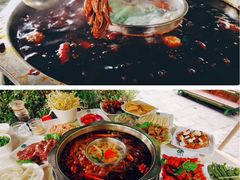 -枇杷园食为鲜火锅(南山店)
