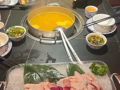 -淼福猪肚鸡·椰子鸡火锅(大沙地店)