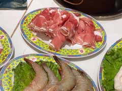 -清真·马家火锅美食城(镇江北路店)