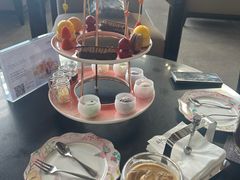 -亚龙湾喜来登·美景台大堂吧