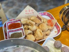 -大吉利·潮汕鲜牛肉火锅(西安店)