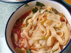 西红柿刀削面小份-上庄晋风庄园(上庄店)