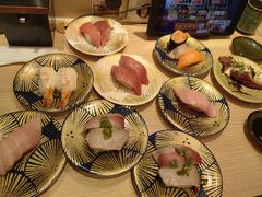 -大起水产回转寿司(大丸心斋桥店)
