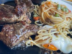 -豪客来牛排(红豆万花城店)
