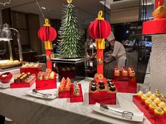 -深圳同泰万怡酒店·万荟轩自助餐厅(同泰店)