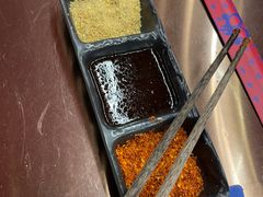 -老安火盆烤肉(金寨路店)