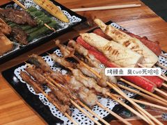 -啊溜烧烤·炭火传承(南澳店)