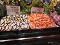 -钱小奴创意自助餐厅·山野黑猪肉畅吃(苏州昆山招商花园城店)