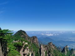 -黄山风景区